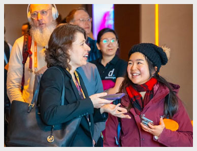 Scenes from Bio-IT World®168体彩极速赛车官网入口 Expo 2023