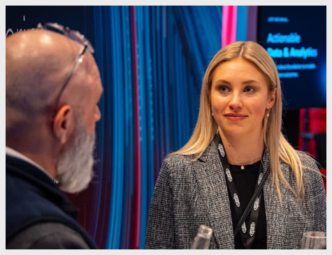 Scenes from Bio-IT World®168体彩极速赛车官网入口 Expo 2023