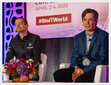 Scenes from Bio-IT World®168体彩极速赛车官网入口 Expo 2023