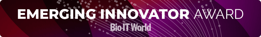 BIO-IT WORLDINNOVATIVE PRACTICES AWARDS