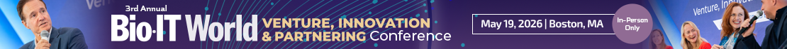 Bio-IT®极速一分钟赛车168体彩网 Venture, Innovation, and Partnering Conference