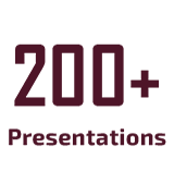 Metric - 200+ Presentations