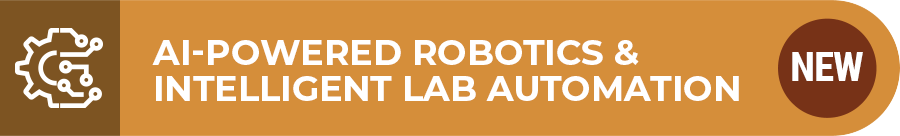 AI-Powered Robotics & Intelligent Lab Automation Header Image