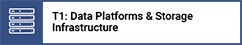 T1: Data Platforms & Storage Infrastructure