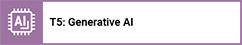 T5: Generative AI